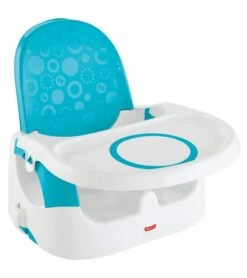 Fisher Price Fisher-Price Quick-Clean Portable Booster ChairDeluxe