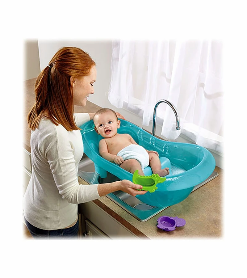 Fisher Price Fisher-Price Rainforest Friends Tub 7 Fisher Price Fisher-Price Rainforest Friends Tub - Image 5