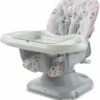 Fisher Price Fisher-Price SpaceSaver High Chair - Diamond Blush -Baby Products Store fisher price spacesaver high chair diamond blush 187