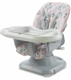 Fisher Price Fisher-Price SpaceSaver High Chair - Diamond Blush