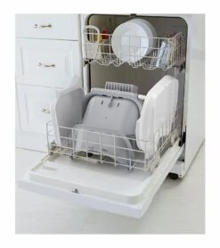 Fisher Price Fisher-Price SpaceSaver High Chair - Diamond Blush 13 Fisher Price Fisher-Price SpaceSaver High Chair - Diamond Blush -Baby Products Store fisher price spacesaver high chair diamond blush 191