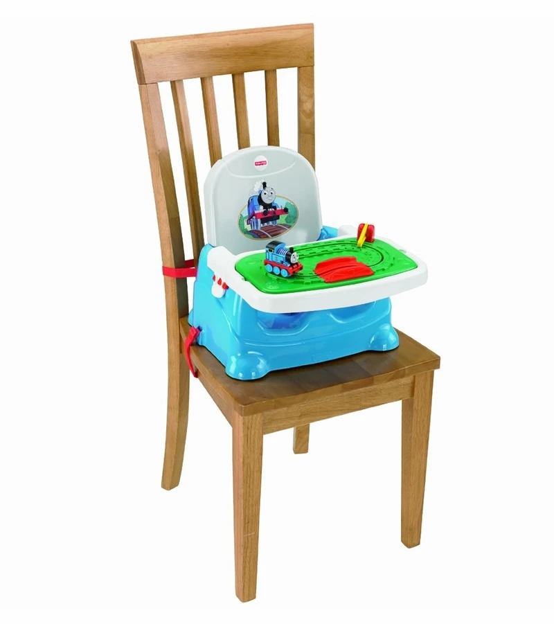 Fisher Price Fisher-Price Thomas & Friends Tray Play Portable Booster Chair 5 Fisher Price Fisher-Price Thomas & Friends Tray Play Portable Booster Chair - Image 3