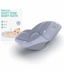FridaBaby Soft Sink Baby Bath