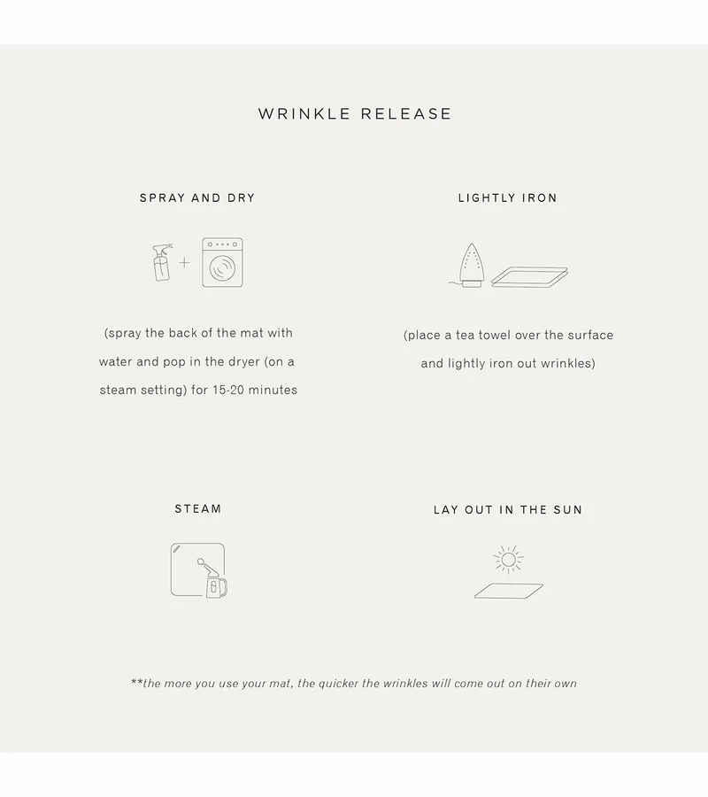 Gathre High Chair Mat, Mini - Camel 8 Gathre High Chair Mat, Mini - Camel - Image 6