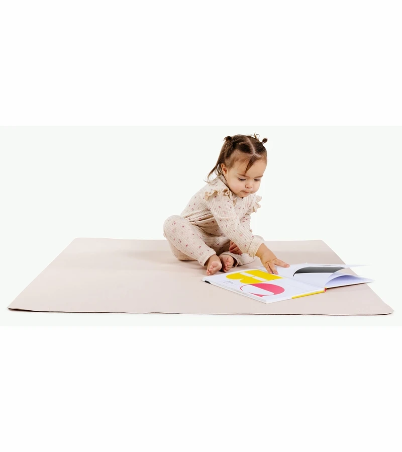 Gathre High Chair Mat, Mini - Belle 7 Gathre High Chair Mat, Mini - Belle - Image 5