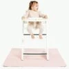Gathre High Chair Mat, Mini - Belle -Baby Products Store gathre high chair mat mini belle 7
