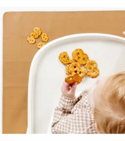 Gathre High Chair Mat, Mini - Camel 11 Gathre High Chair Mat, Mini - Camel -Baby Products Store gathre high chair mat mini camel 9
