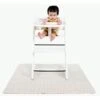 Gathre High Chair Mat, Mini - Meadow 2 Gathre High Chair Mat, Mini - Meadow -Baby Products Store gathre high chair mat mini meadow 7
