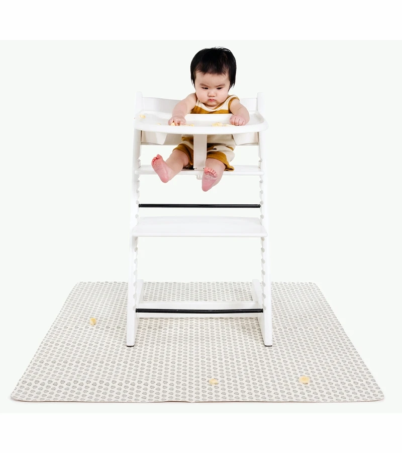 Gathre High Chair Mat, Mini - Meadow 3 Gathre High Chair Mat, Mini - Meadow