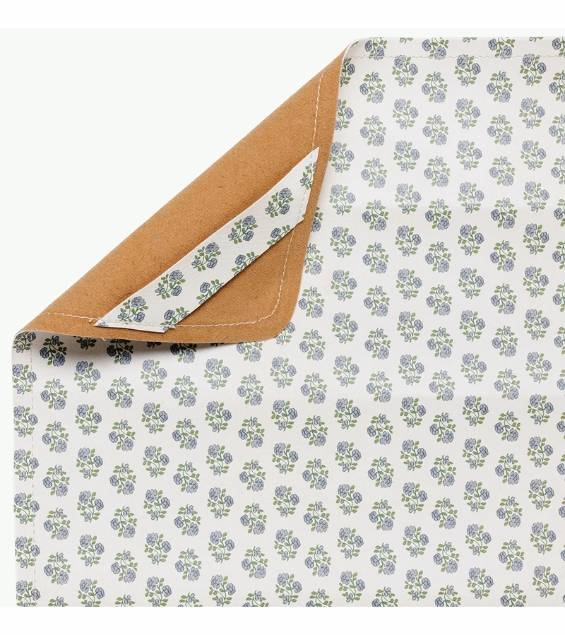Gathre High Chair Mat, Mini - Meadow 5 Gathre High Chair Mat, Mini - Meadow - Image 3
