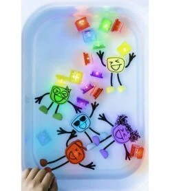 Glo Pals Light Up Sensory Bath Toy - Party Pal -Baby Products Store glo pals light up sensory bath toy party pal 149