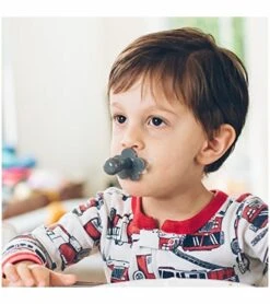 Grabease First Self Feeding Utensil Set - Gray -Baby Products Store grabease first self feeding utensil set gray 173