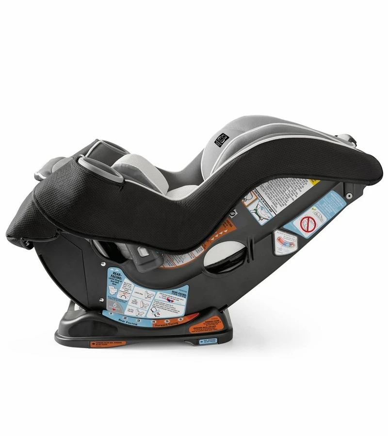 Graco 2018 Sequence 65 Platinum Convertible Car Seat - Hayden 7 Graco 2018 Sequence 65 Platinum Convertible Car Seat - Hayden - Image 5