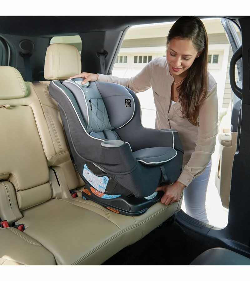 Graco 2018 Sequence 65 Platinum Convertible Car Seat - Hayden 9 Graco 2018 Sequence 65 Platinum Convertible Car Seat - Hayden - Image 7