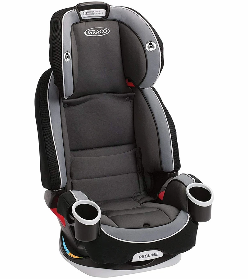 Graco 4Ever All-in-One Convertible Car Seat - Cameron 4 Graco 4Ever All-in-One Convertible Car Seat - Cameron - Image 2