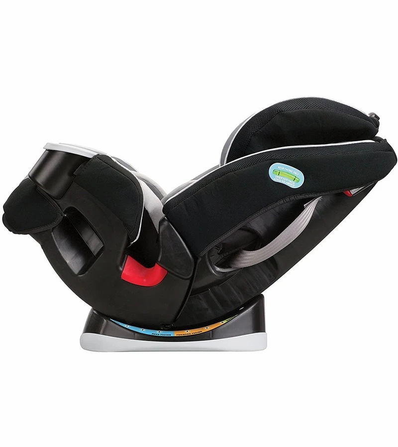 Graco 4Ever All-in-One Convertible Car Seat - Cameron 5 Graco 4Ever All-in-One Convertible Car Seat - Cameron - Image 3