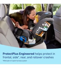 Graco 4Ever DLX Grad 5-in-1 All-in-One Convertible Car Seat - Harrison -Baby Products Store graco 4ever dlx grad 5 in 1 all in one convertible car seat harrison 11