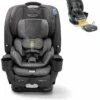 Graco 4Ever DLX Grad 5-in-1 All-in-One Convertible Car Seat - Harrison 2 Graco 4Ever DLX Grad 5-in-1 All-in-One Convertible Car Seat - Harrison -Baby Products Store graco 4ever dlx grad 5 in 1 all in one convertible car seat harrison 6