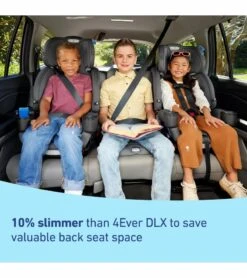 Graco 4Ever DLX Grad 5-in-1 All-in-One Convertible Car Seat - Harrison -Baby Products Store graco 4ever dlx grad 5 in 1 all in one convertible car seat harrison 9