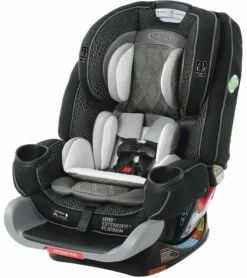 Graco 4Ever Extend2Fit Platinum 4-in-1 Car Seat - Hurley