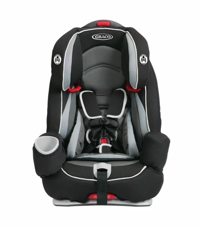 Graco Argos 80 Elite 3-in-1 Harness Booster Car Seat - Gatlin 2015 4 Graco Argos 80 Elite 3-in-1 Harness Booster Car Seat - Gatlin 2015 - Image 2