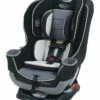 Graco Extend2Fit Convertible Car Seat - Gotham 1 Graco Extend2Fit Convertible Car Seat - Gotham -Baby Products Store graco extend2fit convertible car seat gotham 256