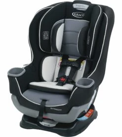 Graco Extend2Fit Convertible Car Seat - Gotham