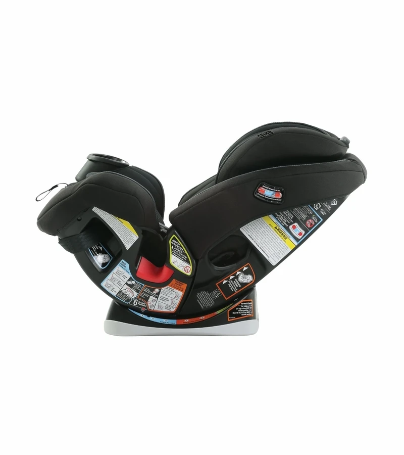 Graco Grows4Me 4-in-1 Car Seat - West Point 5 Graco Grows4Me 4-in-1 Car Seat - West Point - Image 3