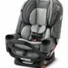 Graco Premier 4Ever DLX Extend2Fit SnugLock 4-in-1 Car Seat With Anti-Rebound Bar - Midtown 1 Graco Premier 4Ever DLX Extend2Fit SnugLock 4-in-1 Car Seat With Anti-Rebound Bar - Midtown -Baby Products Store graco premier 4ever dlx extend2fit snuglock 4 in 1 car seat with anti rebound bar midtown 175