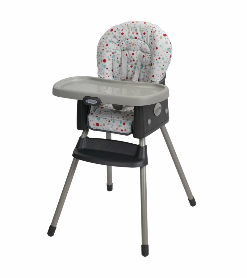 Graco SimpleSwitch High Chair & Booster - Tinker 3 Graco SimpleSwitch High Chair & Booster - Tinker