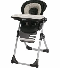 Graco Souffle High Chair - Pierce