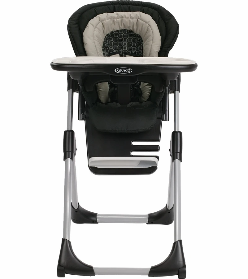 Graco Souffle High Chair - Pierce 4 Graco Souffle High Chair - Pierce - Image 2
