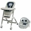 Graco Sous Chef High Chair 5-in-1 Seating System - Arcadia -Baby Products Store graco sous chef high chair 5 in 1 seating system arcadia 248