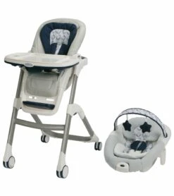 Graco Sous Chef High Chair 5-in-1 Seating System - Arcadia