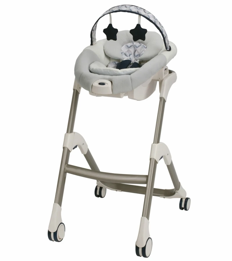 Graco Sous Chef High Chair 5-in-1 Seating System - Arcadia 7 Graco Sous Chef High Chair 5-in-1 Seating System - Arcadia - Image 5