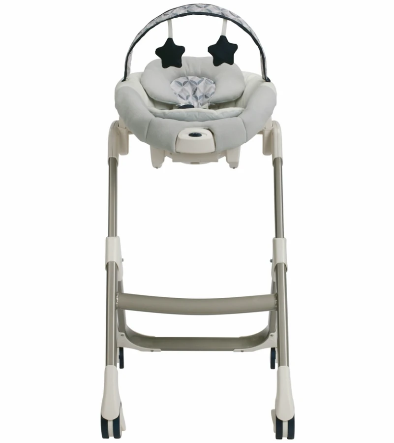 Graco Sous Chef High Chair 5-in-1 Seating System - Arcadia 8 Graco Sous Chef High Chair 5-in-1 Seating System - Arcadia - Image 6