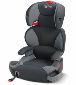 Graco TurboBooster LX Highback Belt Positioning Booster Car Seat - Seaton