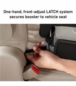 Graco TurboBooster LX Highback Belt Positioning Booster Car Seat - Seaton -Baby Products Store graco turbobooster lx highback belt positioning booster car seat seaton 86