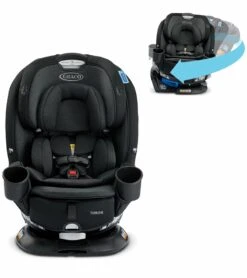 Graco Turn2Me 3-in-1 Rotating Convertible Car Seat - Cambridge