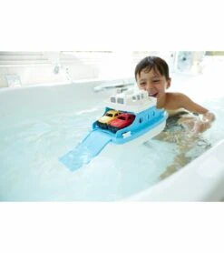 Green Toys Ferry Boat With Mini Cars Bath Toy 12 Green Toys Ferry Boat With Mini Cars Bath Toy -Baby Products Store green toys ferry boat with mini cars bath toy 41