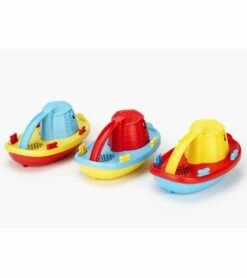 Green Toys Tugboat Bath Toy -Baby Products Store green toys tugboat bath toy 45