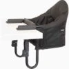Guzzie+Guss Perch Hanging High Chair - Black -Baby Products Store guzzie guss perch hanging high chair black 57
