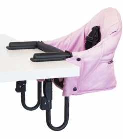 Guzzie+Guss Perch Hanging High Chair - Cotton Candy