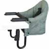 Guzzie+Guss Perch Hanging High Chair - Forest Green -Baby Products Store guzzie guss perch hanging high chair forest green 57