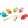 HABA Ocean Fishing Fun Bath Toy With 5 Squirting Fish 2 HABA Ocean Fishing Fun Bath Toy With 5 Squirting Fish -Baby Products Store haba ocean fishing fun bath toy with 5 squirting fish 113