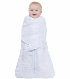 Halo SleepSack Quilted Muslin Swaddle - Constellation Blue (Small) 12 Halo SleepSack Quilted Muslin Swaddle - Constellation Blue (Small) -Baby Products Store halo sleepsack quilted muslin swaddle constellation blue small 213