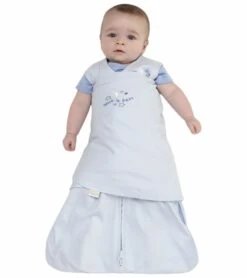 HALO SleepSack Swaddle, Baby Blue, Small -Baby Products Store halo sleepsack swaddle baby blue small 166