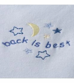 HALO SleepSack Swaddle, Baby Blue, Small -Baby Products Store halo sleepsack swaddle baby blue small 167