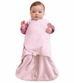 HALO SleepSack Swaddle, Micro-Fleece, Soft Pink, Small -Baby Products Store halo sleepsack swaddle micro fleece soft pink small 137