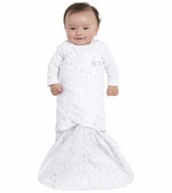Halo SleepSack Swaddle - Twinkle Blue (Small) -Baby Products Store halo sleepsack swaddle twinkle blue small 141